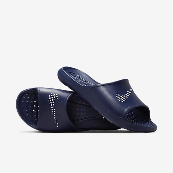 Ciabatte nike uomo blu hot sale